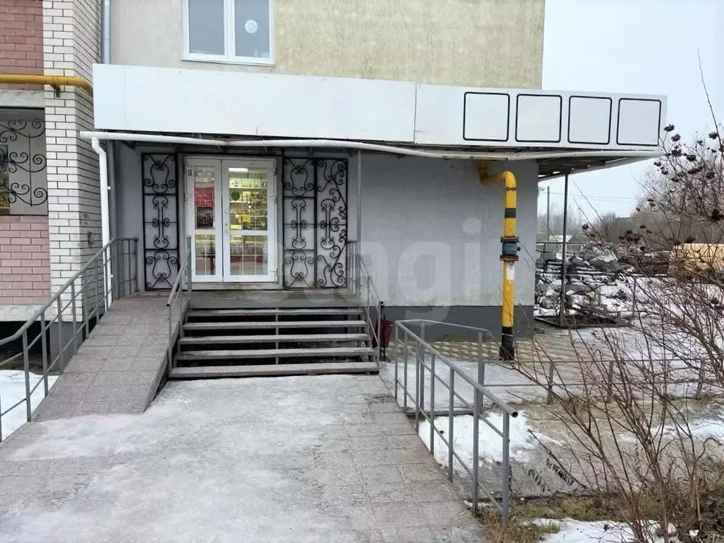 Торговая площадь в Владимирская область, Петушки Филинский проезд, 8 ... - Фото 1