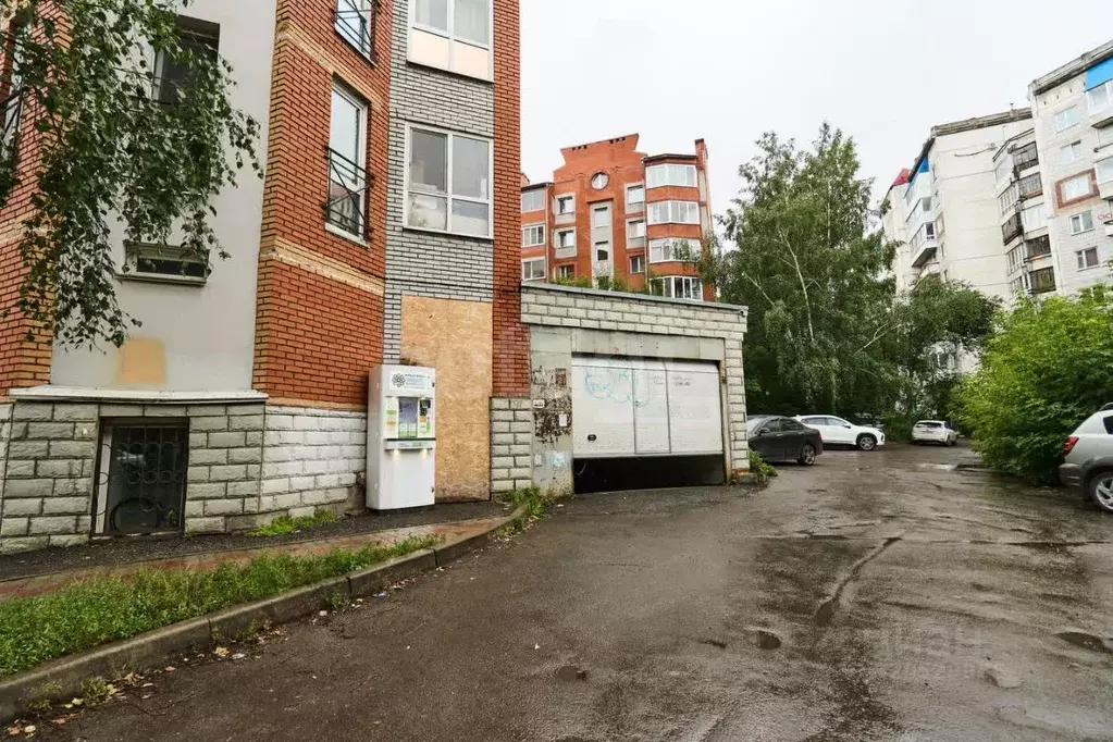 Гараж в Томская область, Томск ул. Лебедева, 57 (21 м) - Фото 1