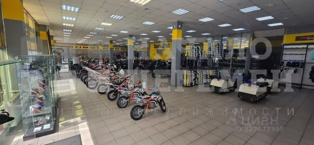 Торговая площадь в Новосибирская область, Новосибирск Бердское ш., ... - Фото 1