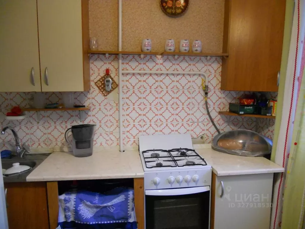 3-к кв. Москва Феодосийская ул., 4 (63.0 м) - Фото 1