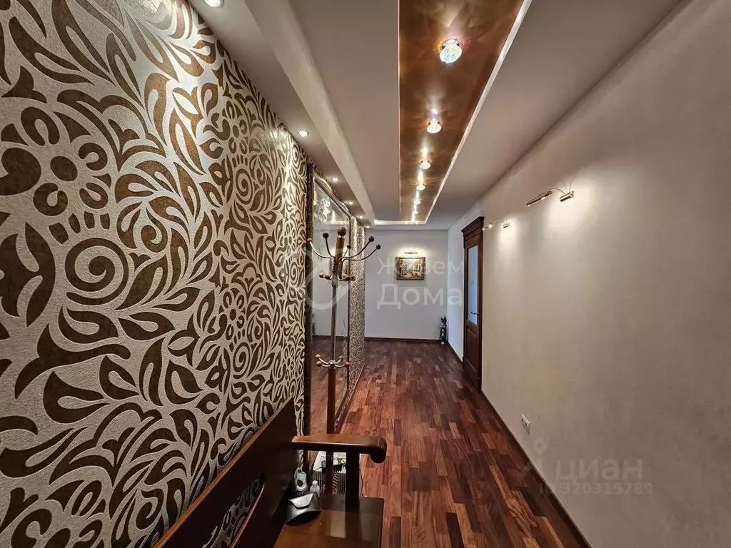 3-к кв. Волгоградская область, Волгоград Клинская ул., 32а (121.1 м) - Фото 2