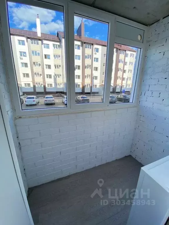 1-к кв. Тамбовская область, Тамбовский муниципальный округ, д. Крутые ... - Фото 2