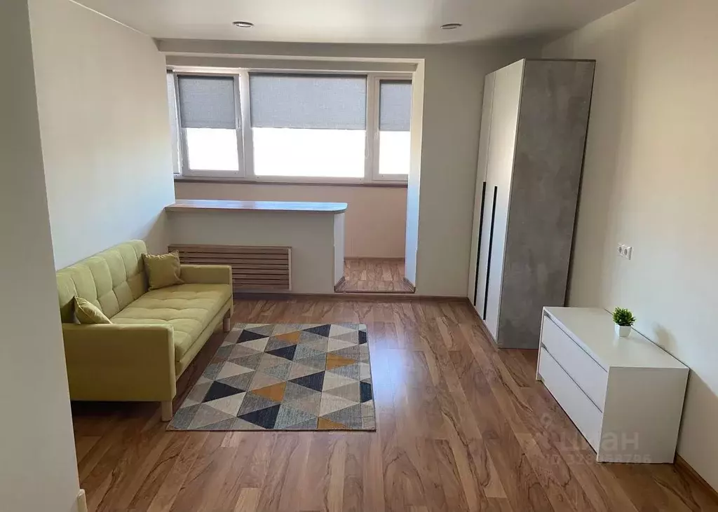 1-к кв. Московская область, Мытищи Олимпийский просп., 9к1 (35.0 м) - Фото 1