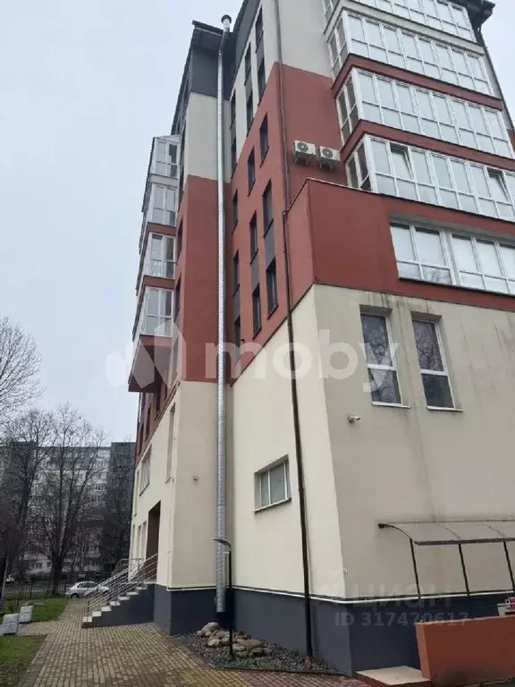 3-к кв. Калининградская область, Калининград Старопрегольская наб., 8А ... - Фото 0
