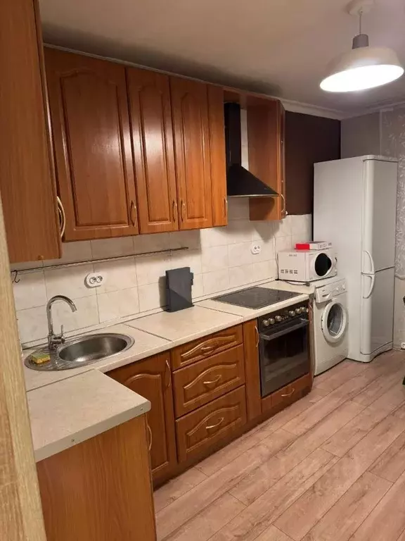 1-к кв. Москва ул. Сталеваров, 16 (37.0 м) - Фото 1