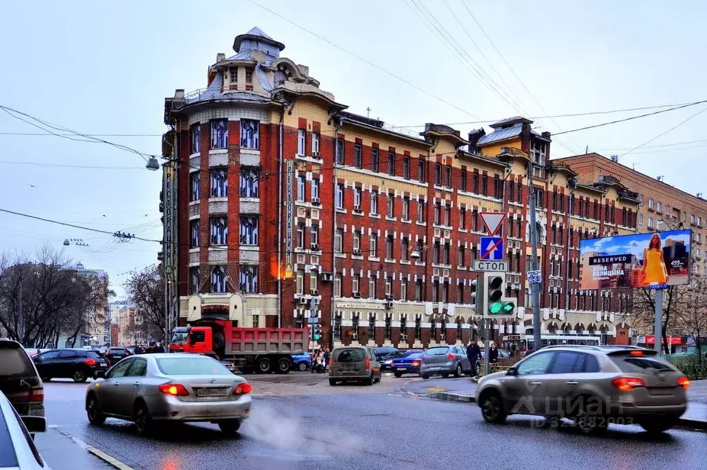 Офис в Москва ул. Гиляровского, 65С1 (160 м) - Фото 2