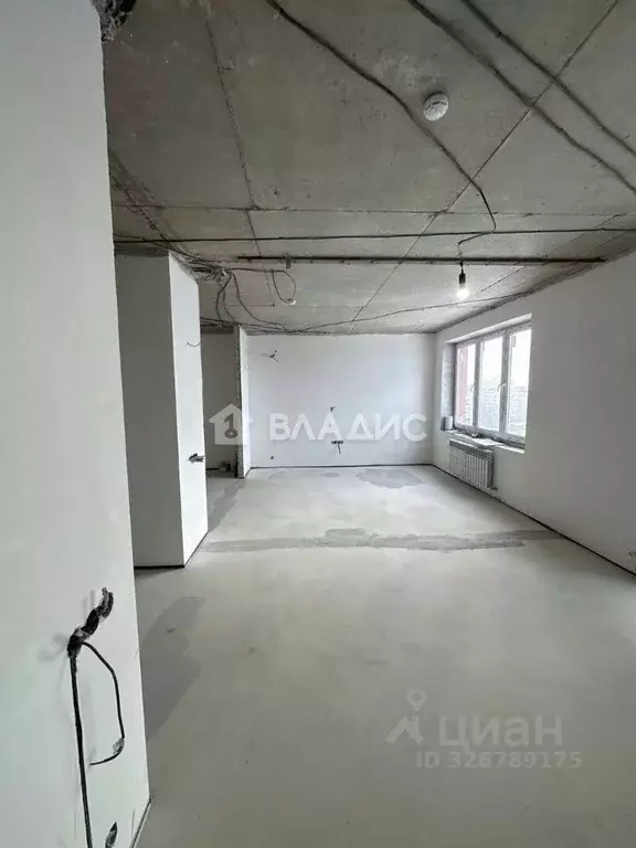 1-к кв. Ивановская область, Иваново Зеленая ул., 25 (54.5 м) - Фото 1