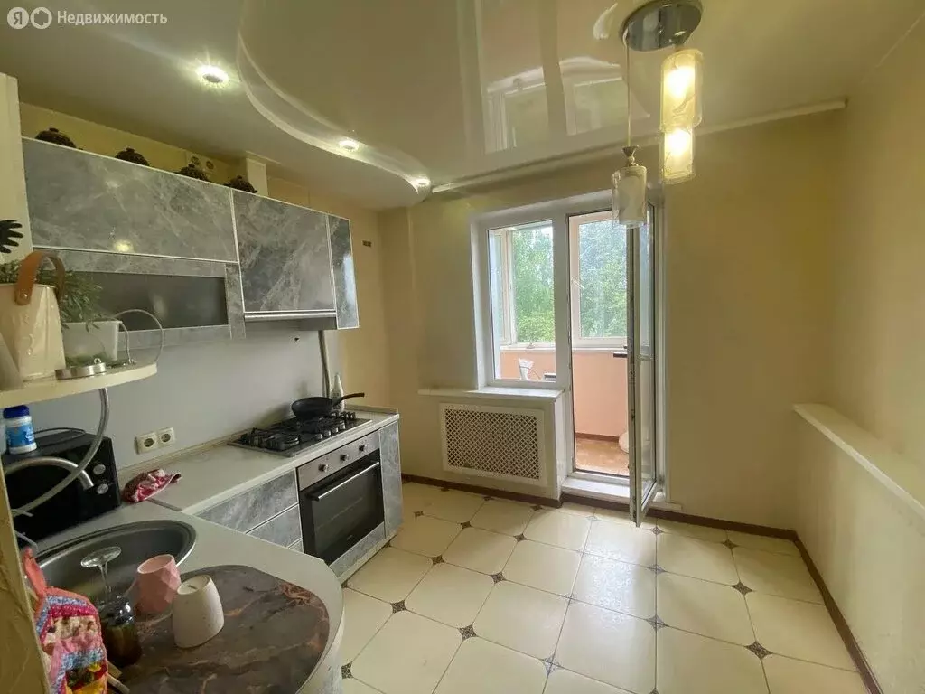 3-комнатная квартира: Сновицы, Школьная улица, 6 (67.5 м) - Фото 0