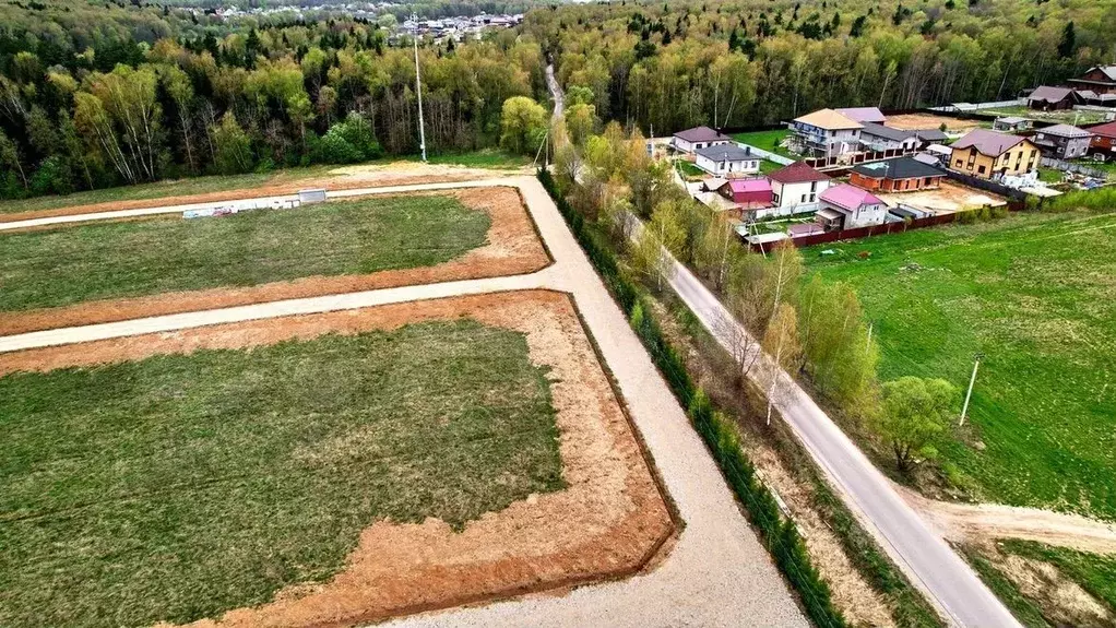 Участок 8 сот. (ИЖС) - Фото 0