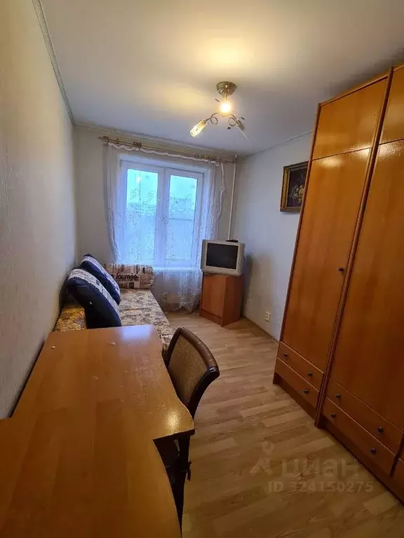 Комната Москва Северный бул., 12Б (10.0 м) - Фото 1