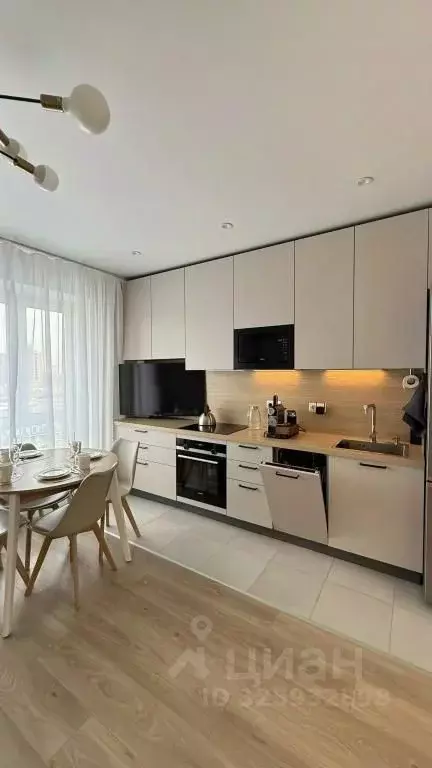 2-к кв. Москва 1-й Грайвороновский проезд, 11к2 (58.0 м) - Фото 2