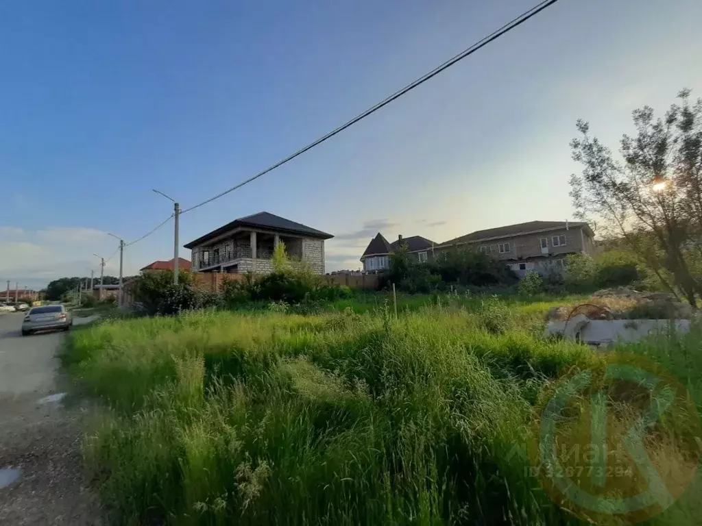 Участок в Крым, Симферополь ул. Ивана Купала, 3 (8.0 сот.) - Фото 1