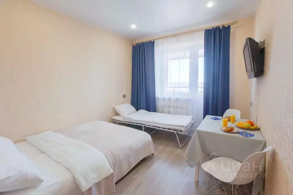 1-к кв. Иркутская область, Иркутск Крылатый мкр, 24/5 (30.0 м) - Фото 1