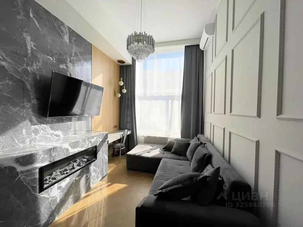 2-к кв. Москва Автозаводская ул., 23К7 (45.0 м) - Фото 2