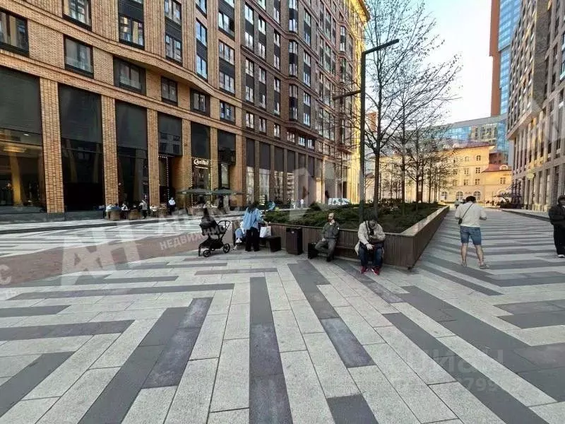 Помещение свободного назначения в Москва Ленинградский просп., 29к3 ... - Фото 2