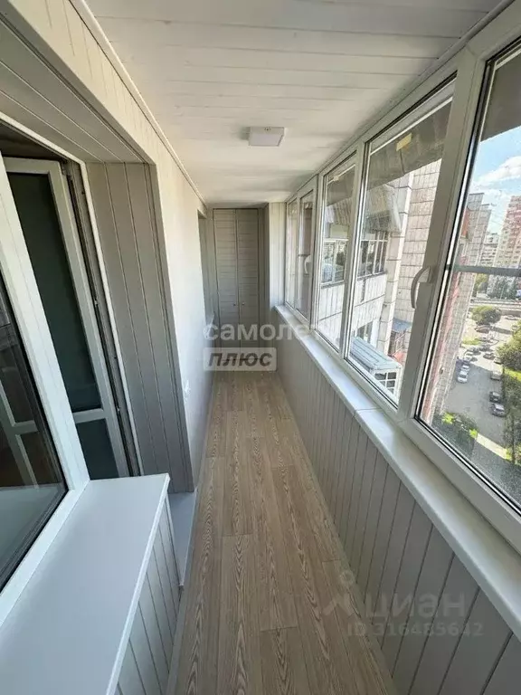 5-к кв. Татарстан, Казань просп. Ямашева, 71 (93.0 м) - Фото 1
