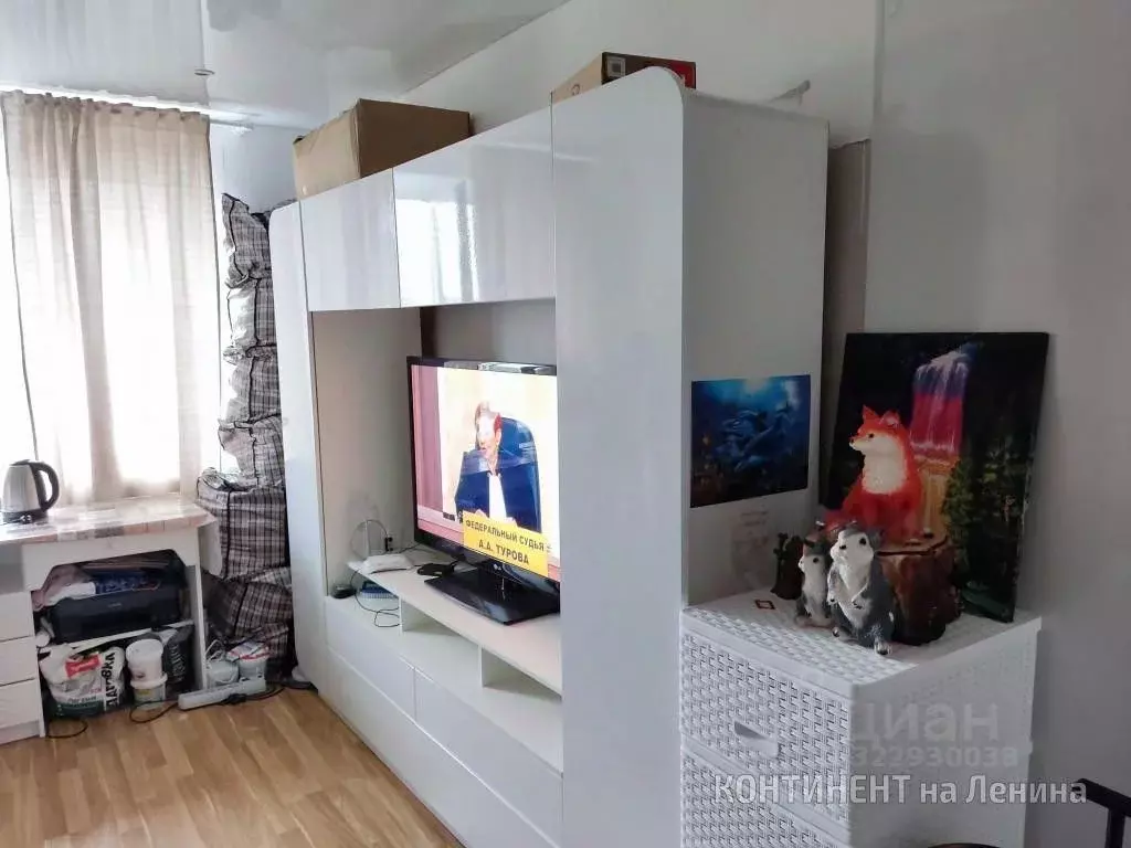 Комната Ярославская область, Рыбинск просп. Ленина, 158А (18.0 м) - Фото 2