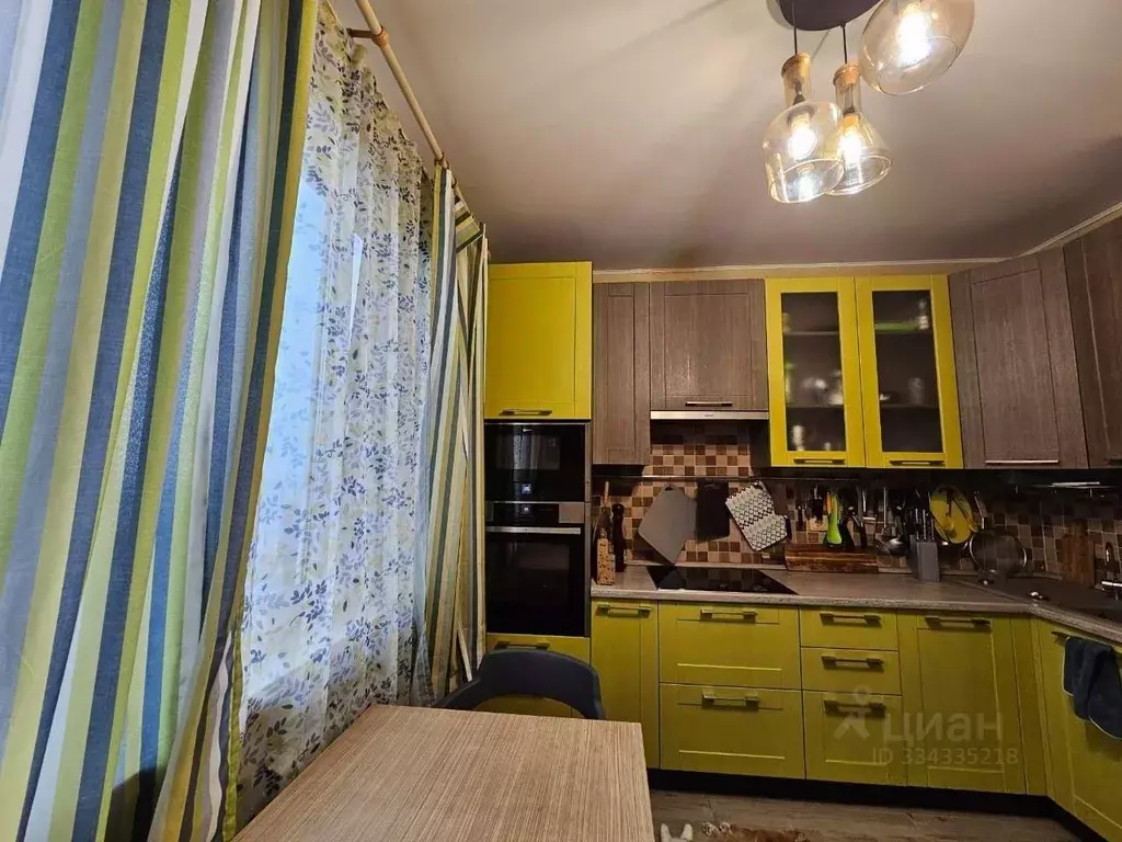 2-к кв. Москва Литовский бул., 1 (60.0 м) - Фото 2