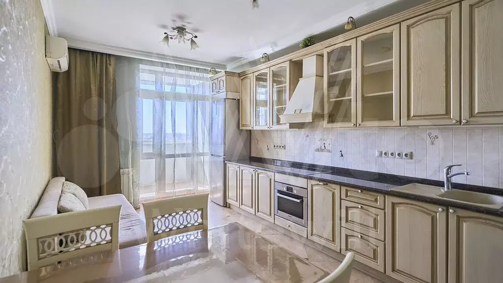 2-к. квартира, 91 м, 22/23 эт. - Фото 0