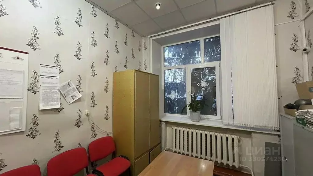 Помещение свободного назначения в Ульяновская область, Кузоватово рп ... - Фото 1