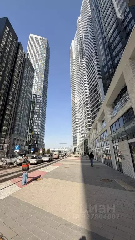 3-к кв. Москва Шмитовский проезд, 39к6 (111.5 м) - Фото 2