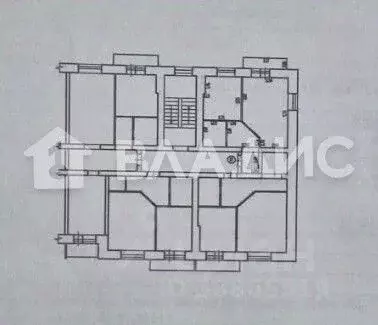 1-к кв. Брянская область, Брянский район, Снежское с/пос, пос. Путевка ... - Фото 2