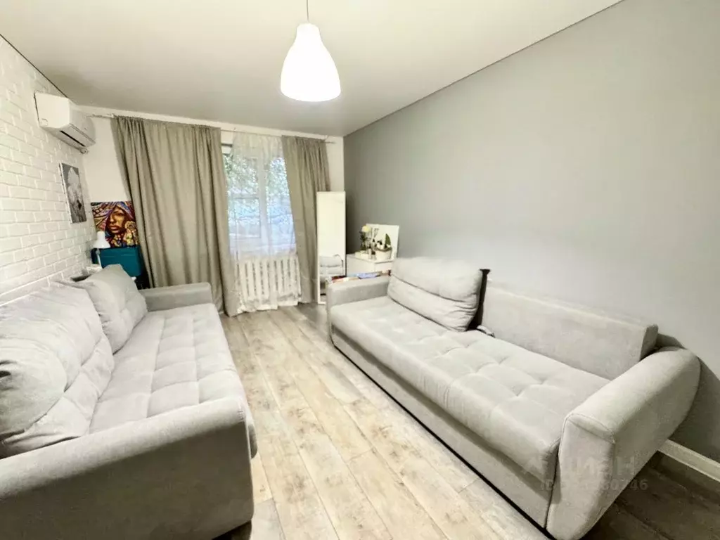 2-к кв. Ростовская область, Ростов-на-Дону просп. 40-летия Победы, ... - Фото 2