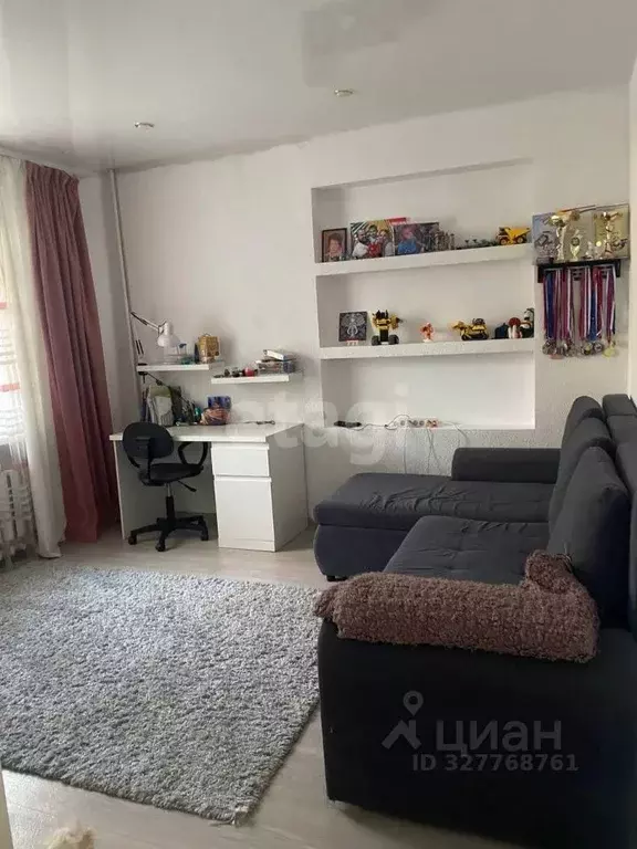 2-к кв. Иркутская область, Ангарск 55-й кв-л, 3 (47.6 м) - Фото 2