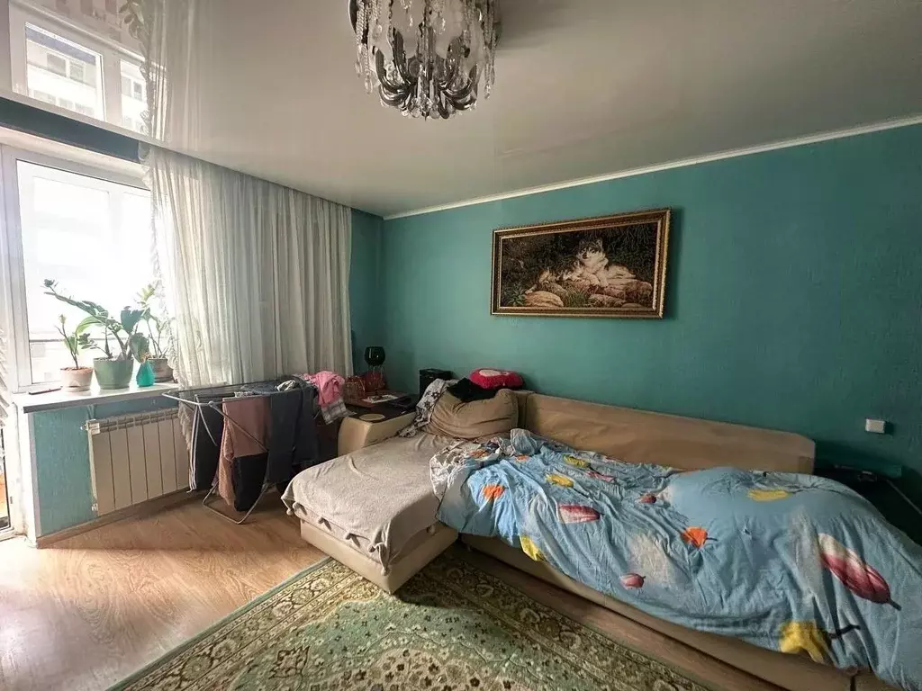 1-к кв. Саратовская область, Саратов проезд 2-й Московский, 9Б (33.0 ... - Фото 0