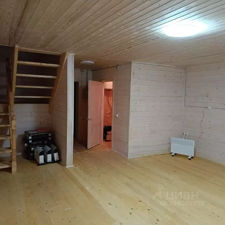 Дом в Ленинградская область, Гатчинский муниципальный округ, д. Новая ... - Фото 2