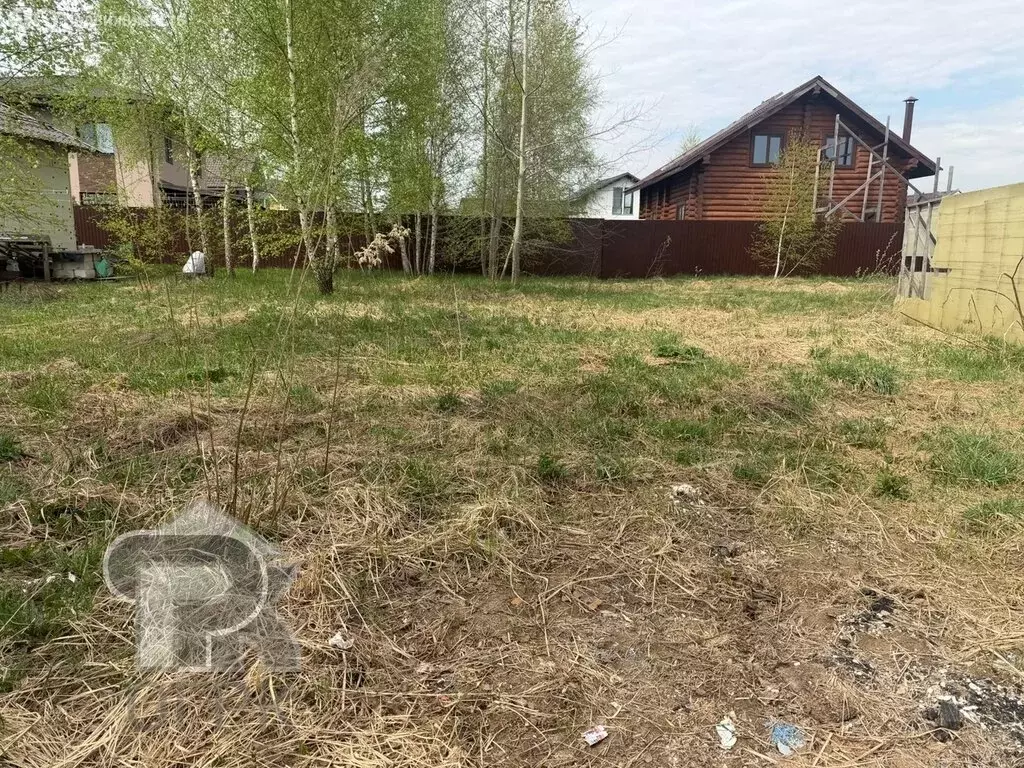 Участок в Московская область, городской округ Домодедово, деревня ... - Фото 1