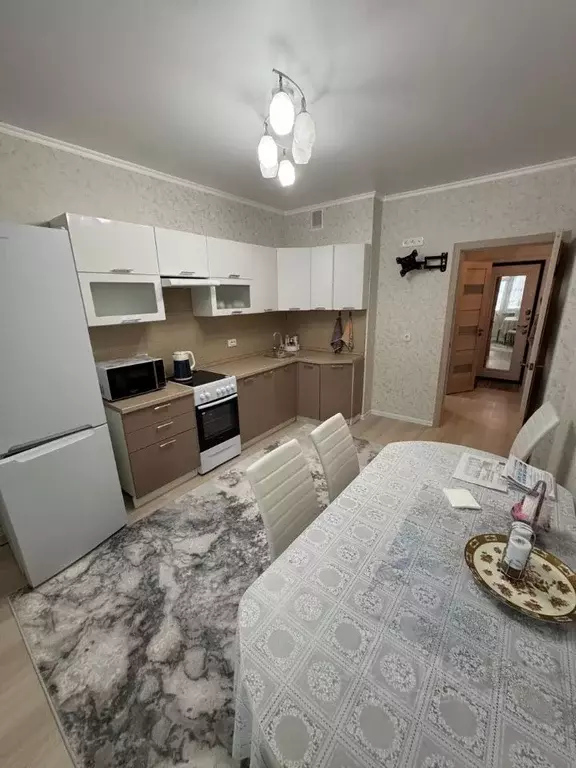 1-к кв. Краснодарский край, Анапа Таманская ул., 121к8 (45.0 м) - Фото 0