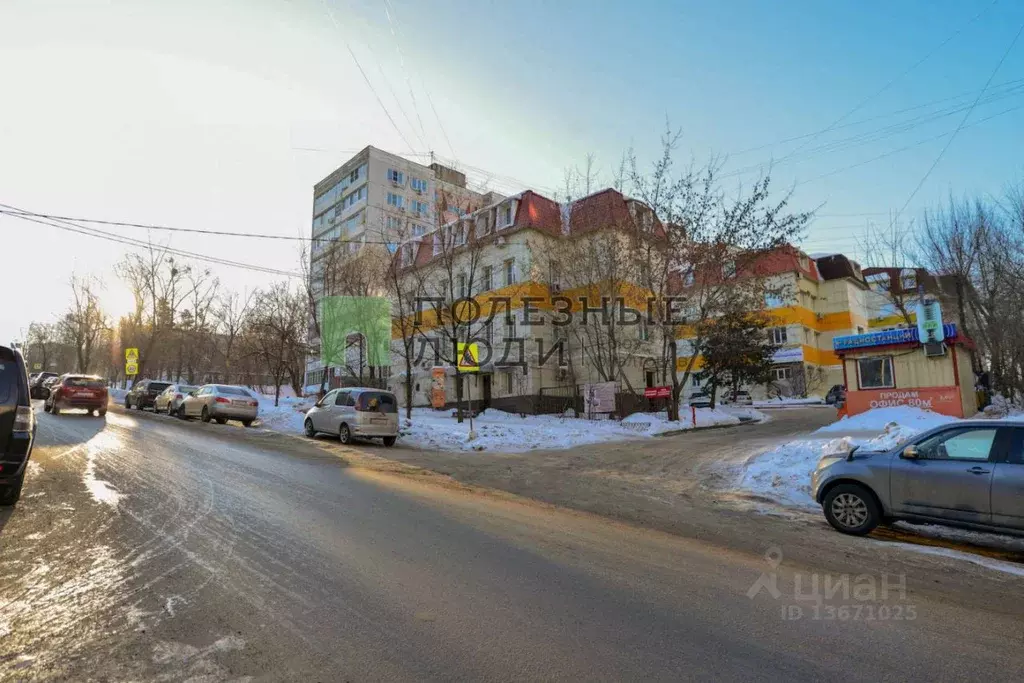 Помещение свободного назначения в Хабаровский край, Хабаровск ул. ... - Фото 1