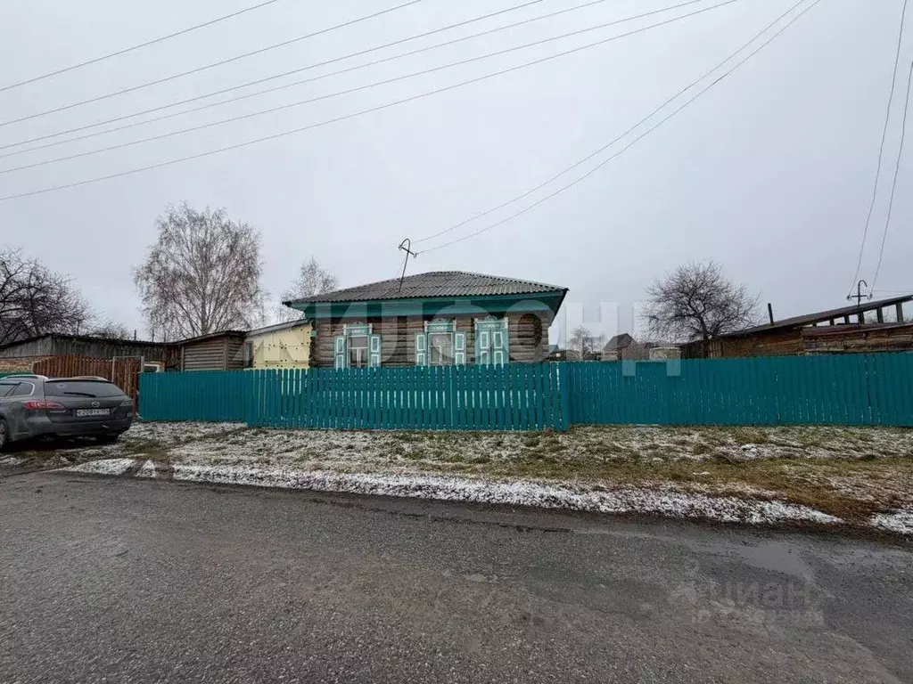 Дом в Новосибирская область, Ордынский район, с. Вагайцево ул. ... - Фото 2