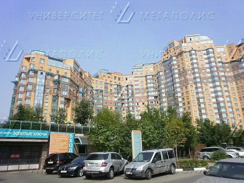 Помещение свободного назначения в Москва Минская ул., 1ГК1 (244 м) - Фото 2
