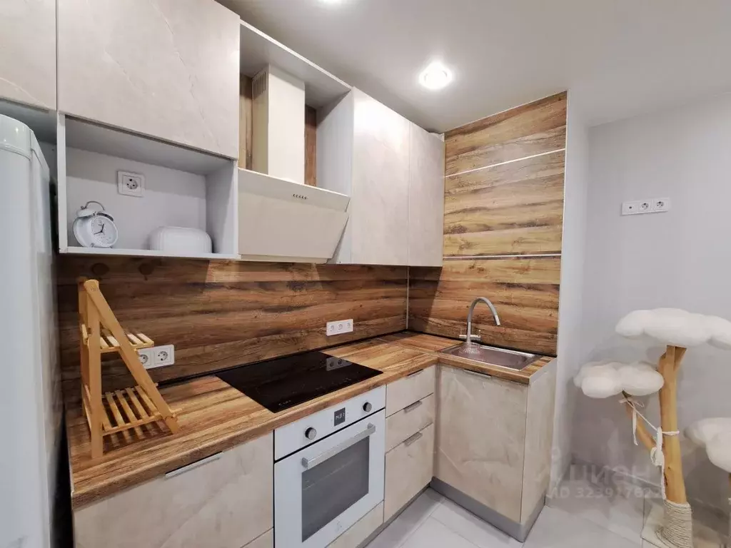 1-к кв. Ленинградская область, Мурино Всеволожский район, бул. ... - Фото 2