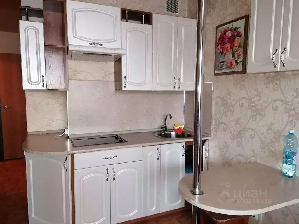 Студия Алтайский край, Барнаул ул. Беляева, 21 (24.0 м) - Фото 1