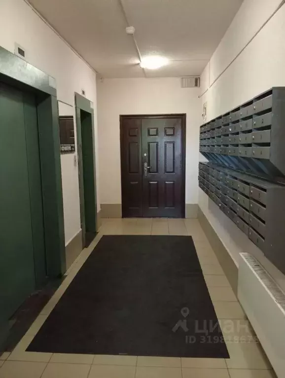 Студия Санкт-Петербург Рыбацкий просп., 15 (26.5 м) - Фото 1