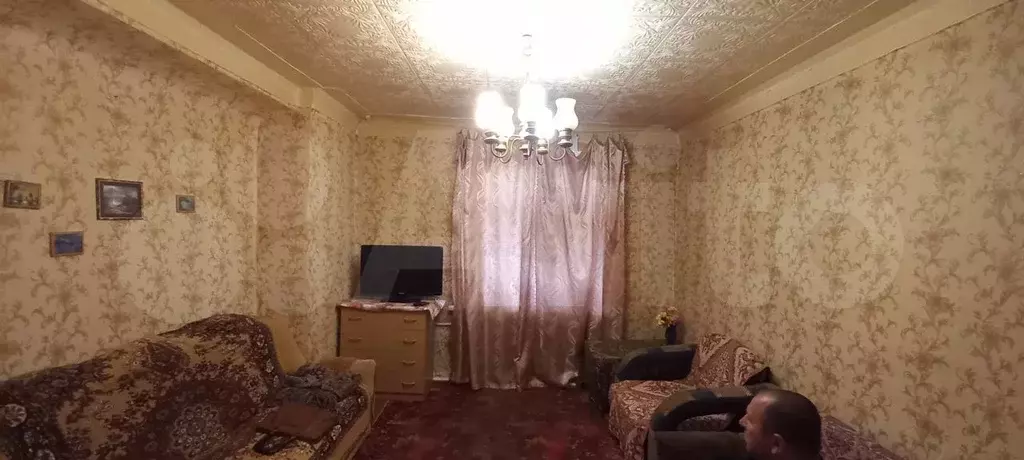 2-к. квартира, 50 м, 1/2 эт. - Фото 1