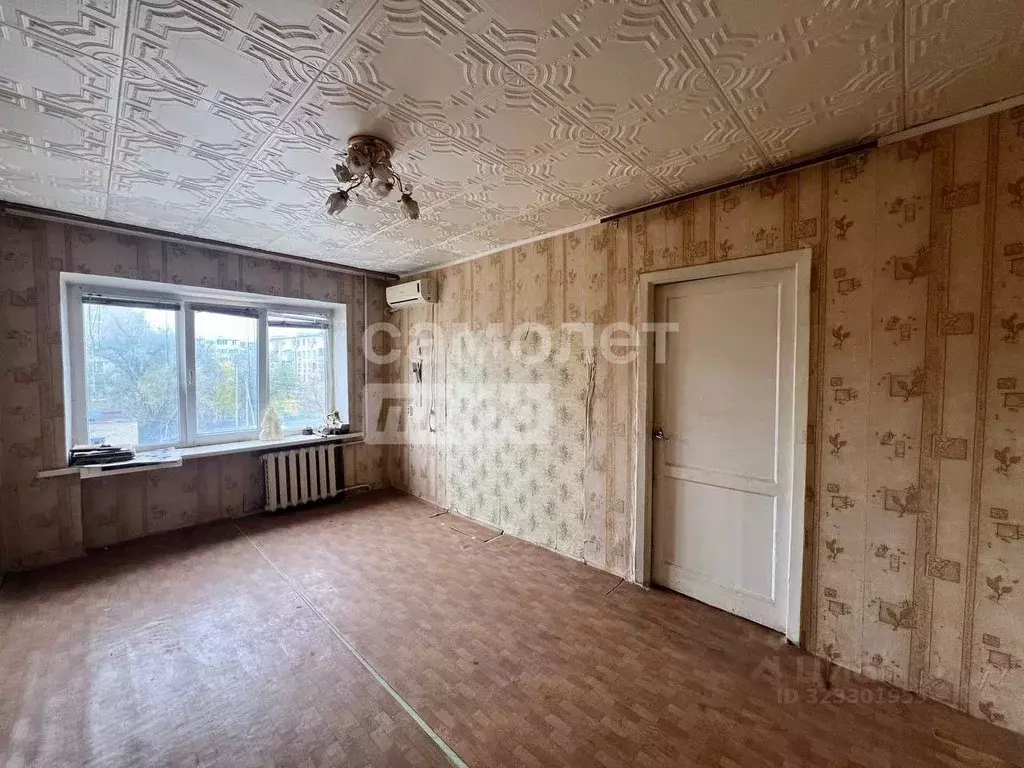 2-к кв. Астраханская область, Астрахань Ленинградский пер., 68 (39.7 ... - Фото 1