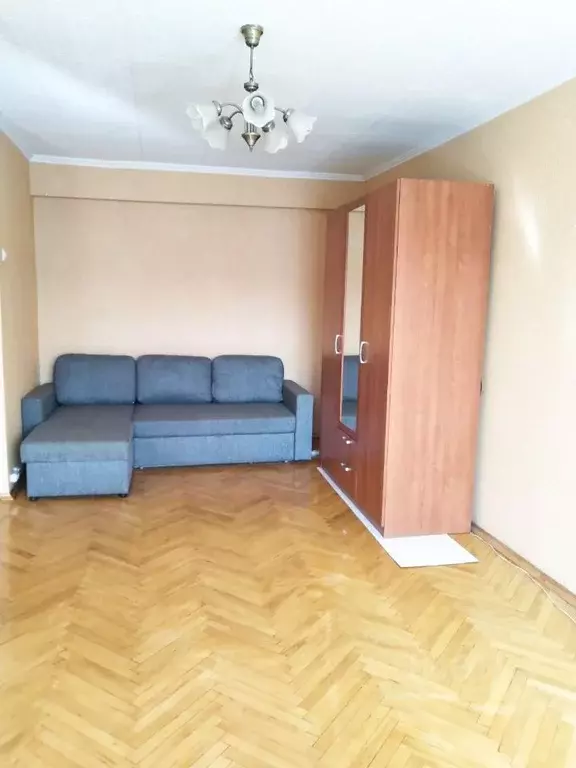 1-к кв. Москва Севастопольский просп., 14к1 (33.0 м) - Фото 1