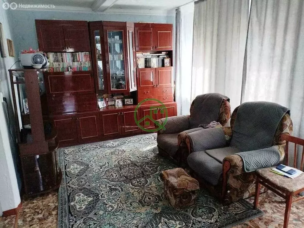 Дом в Сызрань, улица Свердлова (42 м) - Фото 1