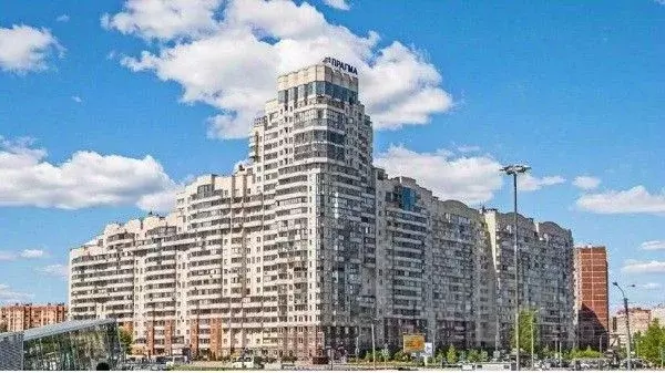 2-к кв. Санкт-Петербург ул. Савушкина, 143к1 (80.0 м) - Фото 1