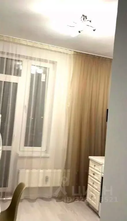 1-к кв. Московская область, Мытищи ул. Академика Каргина, 25 (36.3 м) - Фото 1