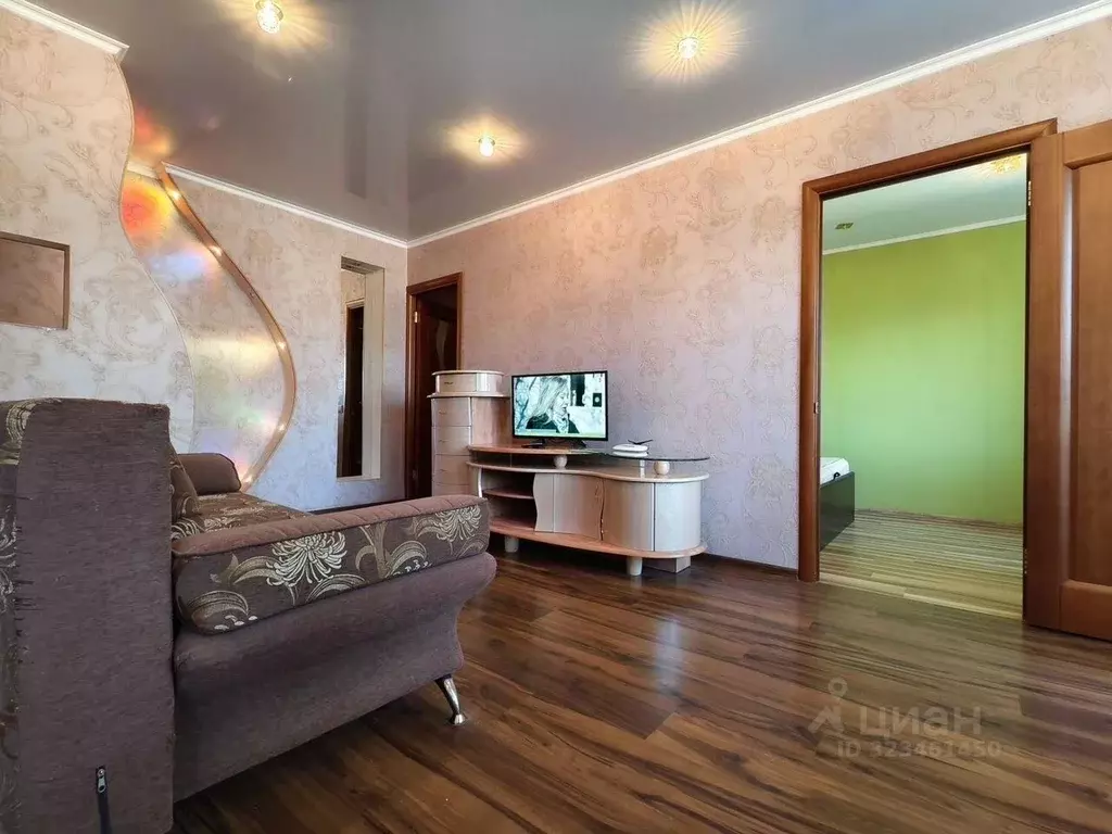 2-к кв. Смоленская область, Сафоново ул. Кирова, 14 (42.0 м) - Фото 1