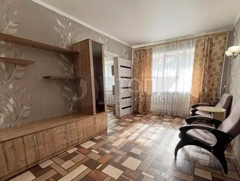 2-к кв. Пензенская область, Пенза Жемчужный проезд, 2 (42.7 м) - Фото 1