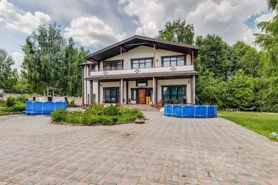 Дом в Москва д. Ботаково, Высота коллектив индивидуальных ... - Фото 1