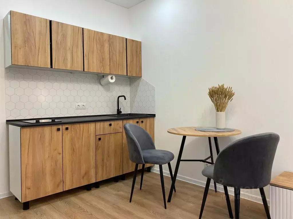 Студия Москва Люблинская ул., 72Ак2 (20.0 м) - Фото 1