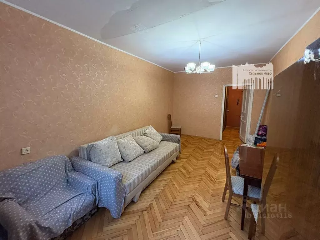 2-к кв. Москва ул. Академика Комарова, 13 (52.0 м) - Фото 1