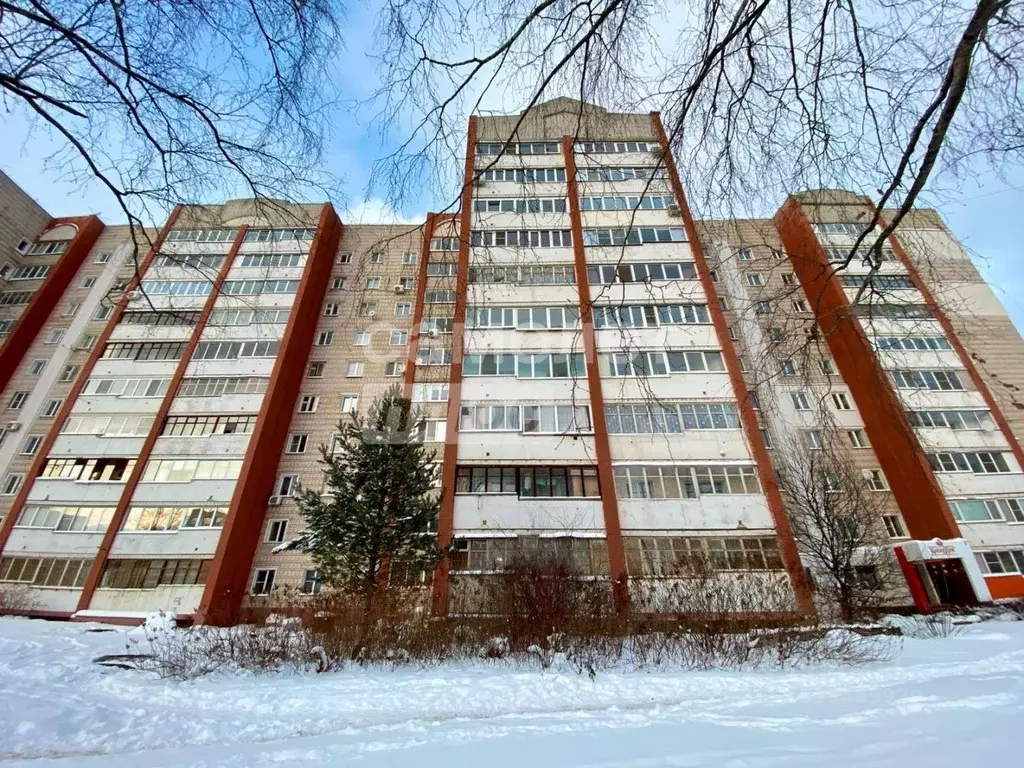 3-к кв. Кировская область, Киров Московская ул., 109 (65.9 м) - Фото 0